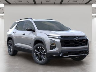 New 2026 Chevrolet Equinox RS w/ Convenience Package III image 1
