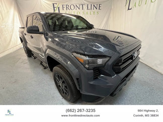 Used 2024 Toyota Tacoma TRD Off-Road image 1