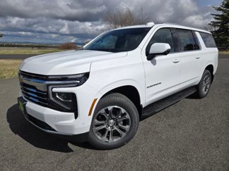 New 2025 Chevrolet Suburban LT w/ Comfort Package image 1