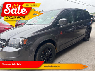 Used 2020 Dodge Grand Caravan GT image 1
