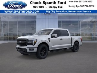 New 2025 Ford F150 Lariat w/ Equipment Group 501A Mid image 1