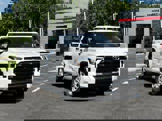New 2025 Toyota Tundra SR5 w/ SR5 Convenience Package image 1