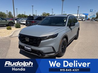 New 2026 Honda CR-V Sport-L image 1