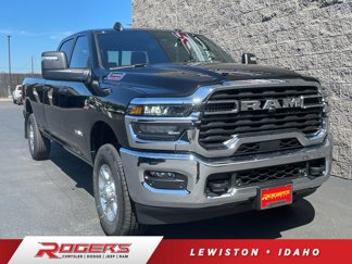 New 2025 RAM 3500 Big Horn image 1