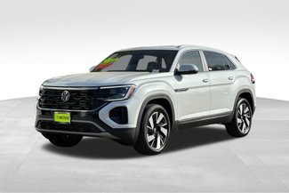 New 2025 Volkswagen Atlas Cross Sport SEL image 1