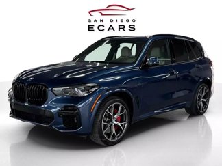 Used 2022 BMW X5 sDrive40i w/ M Sport Package image 1