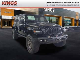 New 2025 Jeep Wrangler Unlimited Rubicon 392 image 1
