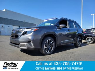 New 2025 Subaru Forester Limited image 1