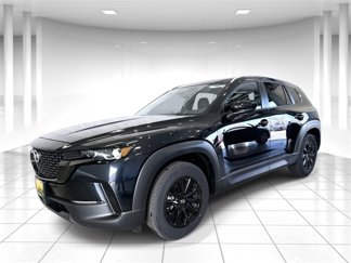 Certified 2025 MAZDA CX-50 AWD 2.5 S w/ Cargo Package image 1