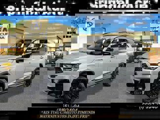New 2026 Acura MDX A-Spec image 1