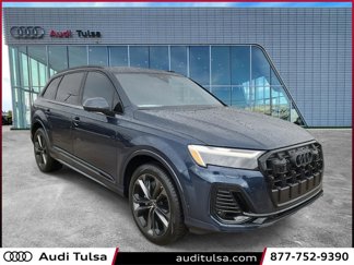New 2025 Audi Q7 3.0T Premium Plus image 1