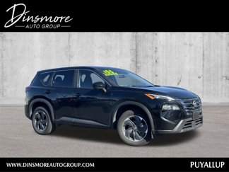 Used 2024 Nissan Rogue SV image 1