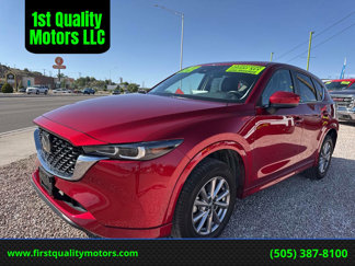 Used 2024 MAZDA CX-5 AWD 2.5 S w/ Select Package image 1