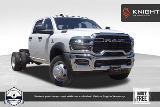 New 2025 RAM 4500 Tradesman image 1