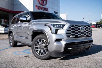 New 2026 Toyota Sequoia 1794 Edition image 1