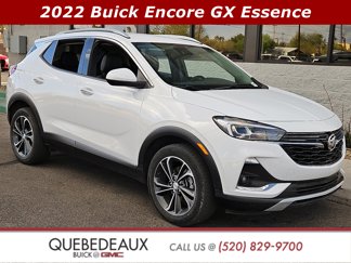 Used 2022 Buick Encore GX Essence image 1