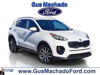 Used 2017 Kia Sportage EX image 1