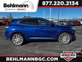 New 2025 Buick Envision Avenir image 1