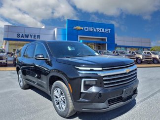 New 2025 Chevrolet Traverse LT w/ Driver Confidence Package image 1