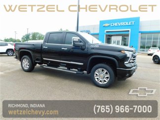 New 2025 Chevrolet Silverado 3500 High Country w/ Technology Package image 1