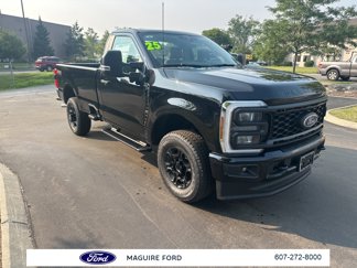 New 2025 Ford F350 4x4 Regular Cab Super Duty image 1