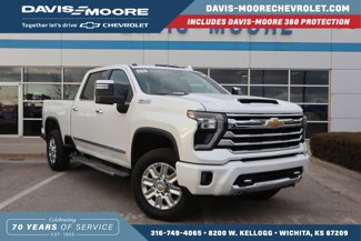New 2025 Chevrolet Silverado 3500 High Country w/ Technology Package image 1