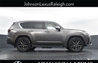 New 2025 Lexus LX 700h F Sport image 1