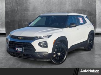 Used 2023 Chevrolet TrailBlazer LS image 1