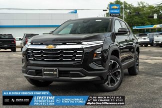 New 2026 Chevrolet Equinox LT image 1