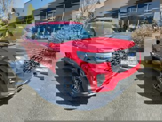 New 2025 Ford Explorer ST image 1