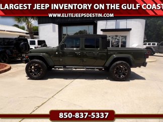 Used 2021 Jeep Gladiator Sport image 1