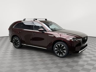 New 2025 MAZDA CX-90 3.3 Turbo S w/ Premium Package image 1