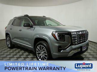New 2026 GMC Terrain Denali image 1