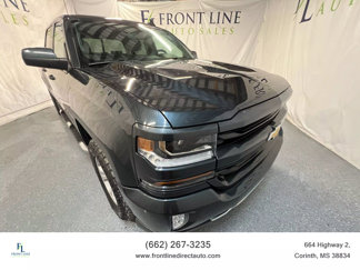 Used 2018 Chevrolet Silverado 1500 LT w/ All Star Edition image 1