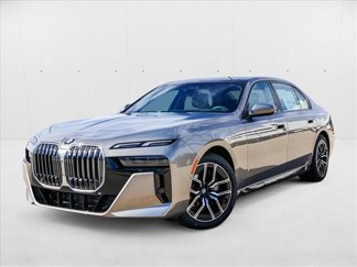 Used 2025 BMW 740i xDrive video 1