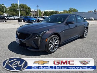 New 2025 Cadillac CT5 Sport w/ Sun And Sound Package image 1