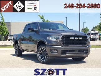 New 2025 RAM 1500 Laramie image 1