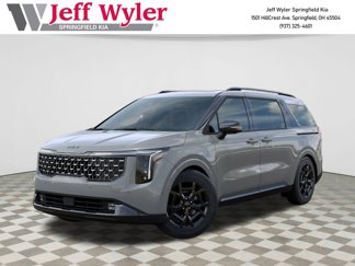 New 2025 Kia Carnival SX Prestige image 1