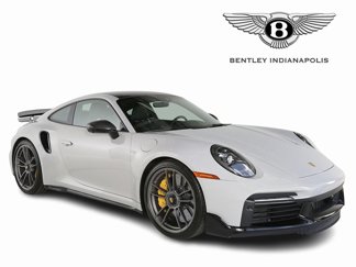 Used 2025 Porsche 911 Turbo S image 1