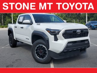 New 2025 Toyota Tacoma TRD Off-Road image 1