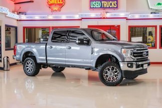 Used 2022 Ford F250 Lariat w/ Lariat Value Package image 1