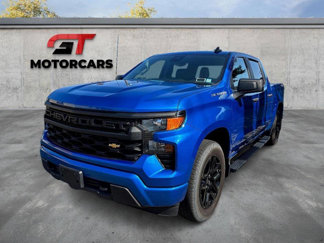 Used 2022 Chevrolet Silverado 1500 Custom image 1