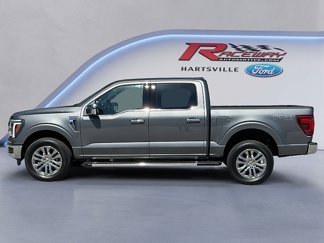 New 2025 Ford F150 Lariat w/ Equipment Group 501A Mid image 1