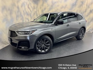 New 2026 Acura MDX A-Spec image 1