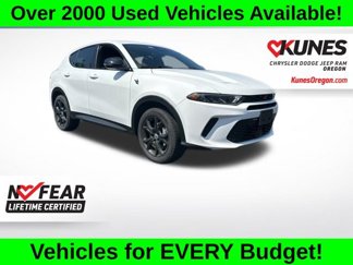 Used 2024 Dodge Hornet R/T w/ R/T Blacktop Package image 1