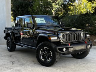 New 2025 Jeep Gladiator Rubicon image 1