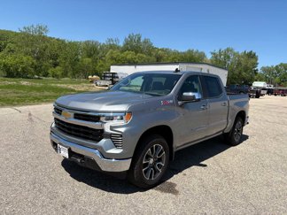 New 2025 Chevrolet Silverado 1500 LT image 1
