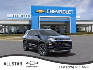 New 2026 Chevrolet Equinox LT w/ Safety and Technology Package image 1