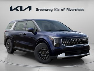 New 2026 Kia Carnival image 1