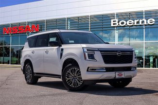 New 2025 Nissan Armada Platinum w/ Convenience Package image 1